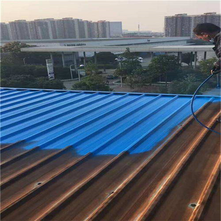 鄂伦春彩钢瓦喷漆翻新服务