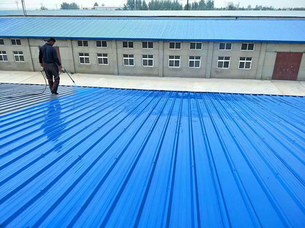 鄂伦春 彩钢瓦喷漆翻新工业厂房、仓库